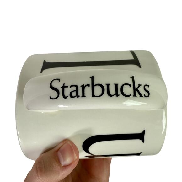 Starbucks 2002 London City Mug Collector Series 23 fl oz Ceramic Mug Big Ben - Picture 8 of 8